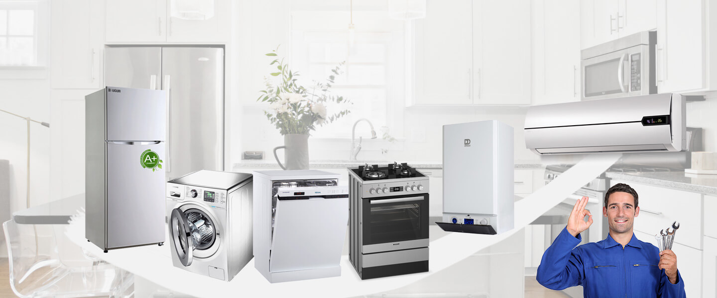 Seyitgazi Whirlpool Servisi